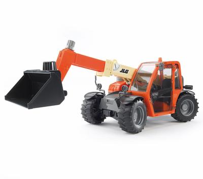 Τηλεσκοπικός φορτωτής bruder JLG 2505 UX5200 BR02140