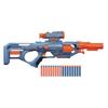 Nerf Elite 2.0 - NERF - Eaglepoint RD-8 - Barillet 8 fléchettes - Viseur et canon amovibles