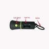 Pet Waste Bag Dispenser with High-Intensity Flashlight for Dog Walking