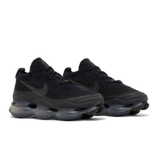 Nike Air Max Scorpion Flyknit 'Triple Black' DJ4702-002 Damenschuhe