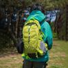 Outdoor Hiking Backpack With Waterproof Nylon And Breathable Design For Men And Women