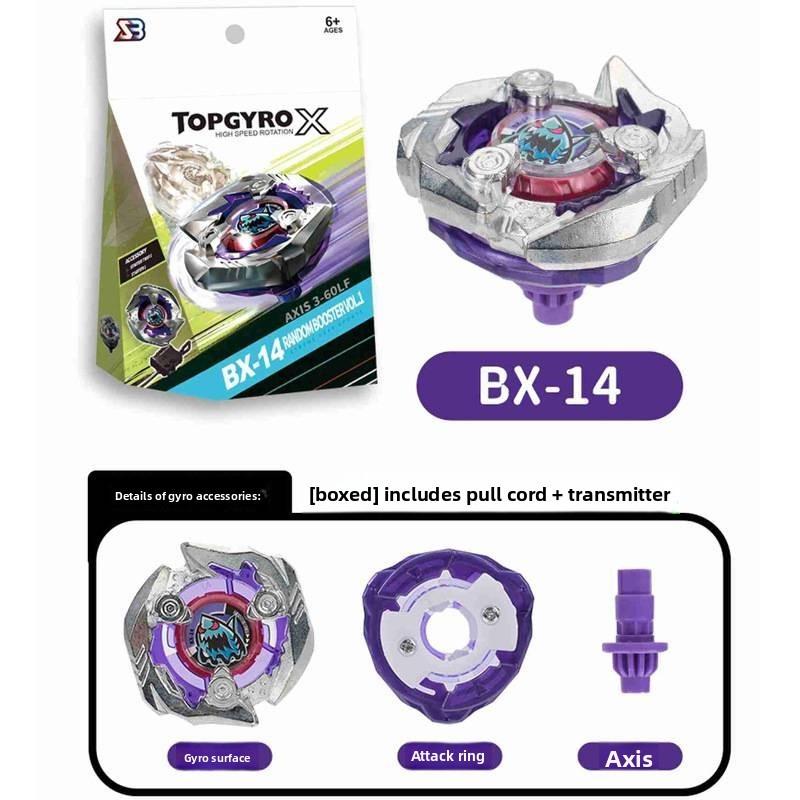 Battle Alloy Spinner Toys With Abs Material For Kids Collectors Display