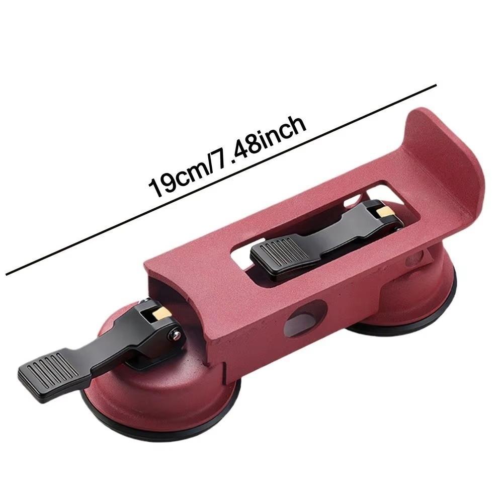 Double Claw Flooring Installation Tool Heavy-Duty Tool Floor Suction Cup Floor Laying