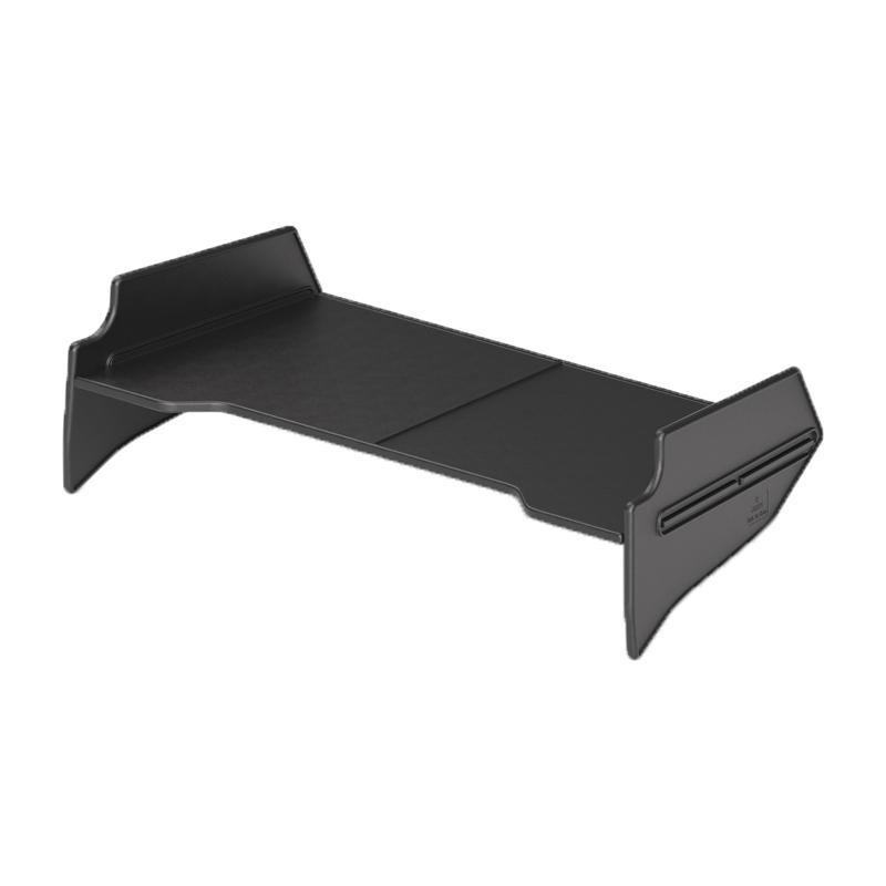 For BYD Shark 6 2025+ Co-pilot Organizer Board Passenger Glove Storage Box Partition Interior Upgrade Car Accessories чёрный