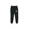 Dickies FW21 Side Logo Cuffed Casual Knit Sweatpants Unisex Pants Black DK007066BLK