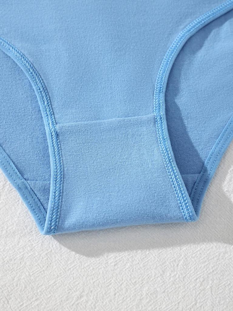 Kobiety Bawełniane Majtki Seksowne Damskie Majtki Litera Majtki Dziewczęce Miękka Damska Bielizna Oddychająca Elastyczna Damska Bielizna XS-XL