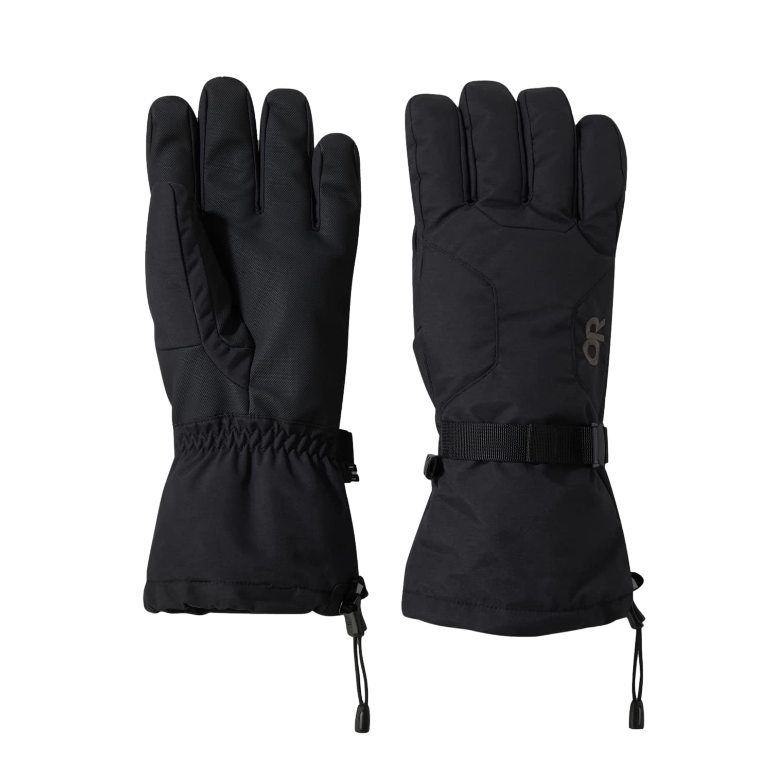 

Треккинговые перчатки Adrenaline Gloves 19844147 BLK [OUTDOOR RESEARCH] (Черный/S/Мужской) чёрный