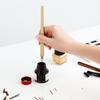 1 Set of Lightweight Solid Wood Fountain Pen Nibs for Calligraphy and More (WD366-0.5mm) Painting, Practice,