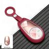 Silicone Car Key Case ES9 - Special Key Shell with Buckle and Accessories