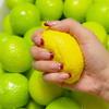 Handmade Lemon Stress Ball Color Changing Crunchy Squishy Fidget Ball Pinch Le  Office
