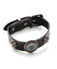 Ogarp Concho Wrist Belt Black