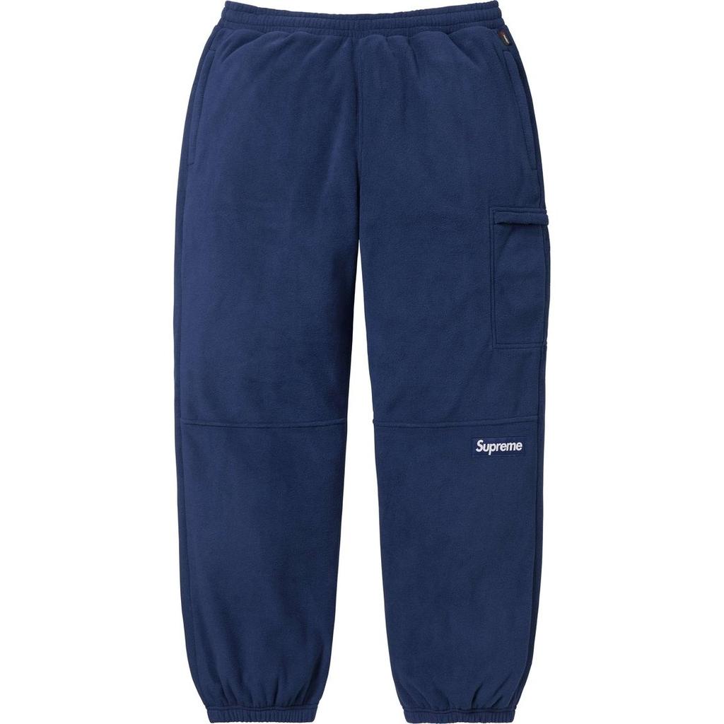 Supreme x Polartec  FW24 WEEK14 Pant logo Unisex SUP-FW24-232