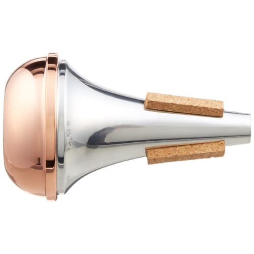 Sordină dreaptă Tom Crown pentru trompetă cu capăt de cupru