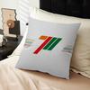 EELEVENS Cushion Cover Car Throw Pillow Case For Sofa Car Christmas Gift xcm xcm