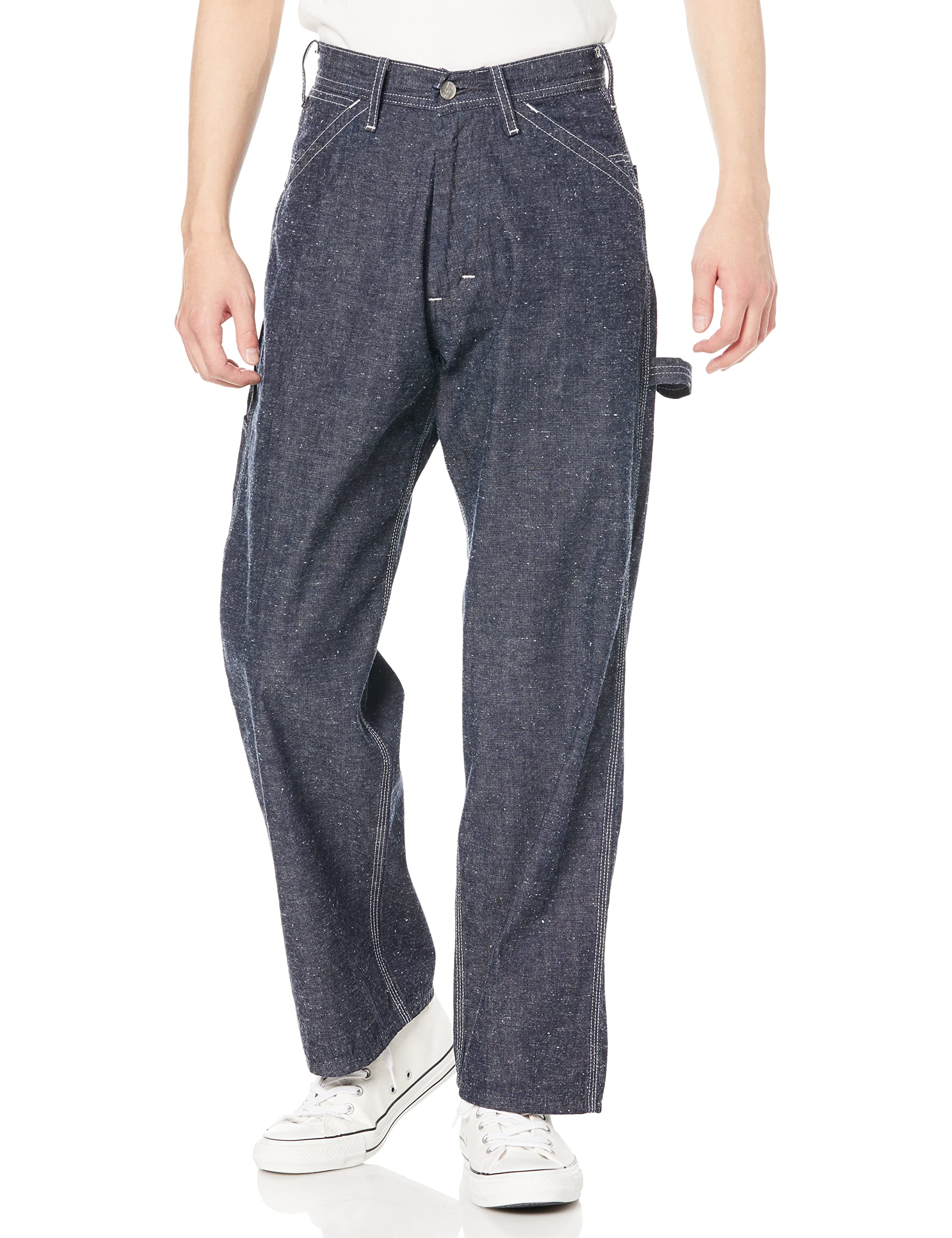 

Lee Брюки маляра Легкие Широкие Размер XL [Официальные] Брюки, Мужские, Темно-синие,