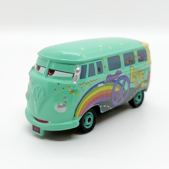 [Discontinued Model] Cars Tomica C-14 Fillmore (Standard Type) Overseas Sales Specification Authentic [Parallel Import]