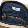 Lanvin en Bleu LVB Carlos Ein-Schulter-Tasche in Beige