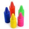 Skating Cones for Training - 50 Pack Multi-Color Cones for Roller Skating, Skating, Ice Skating, Soccer - Yellow, Red, Green, Blue, Orange