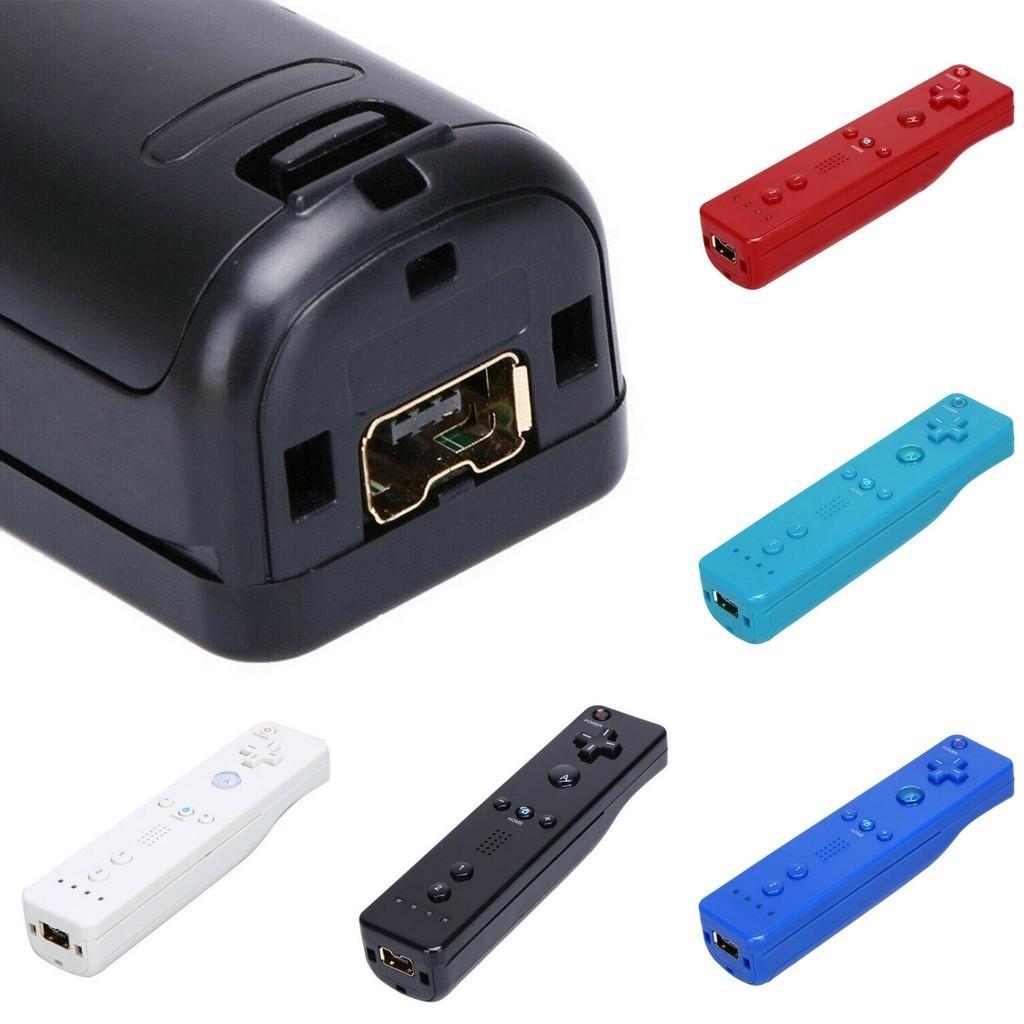 V-8510 Wii/wii U Controller New Abs Material Vibrating Compatible With Wii/wii U Console