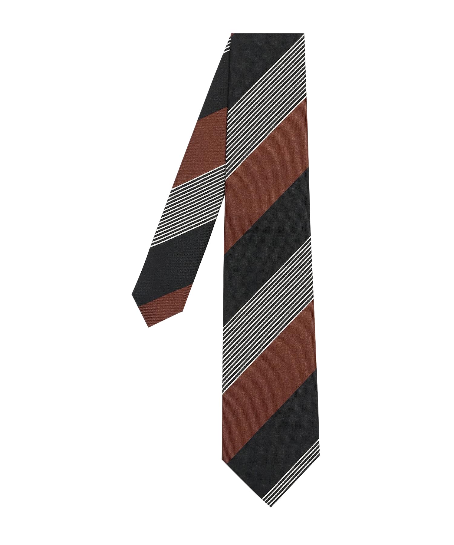 [Paul Smith] Necktie 250027552MJ Black F