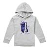 Inside Out 2 Childrens/Kids Ennui Heather Hoodie