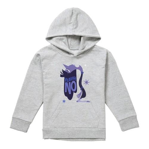 Inside Out 2 Childrens/Kids Ennui Heather Hoodie