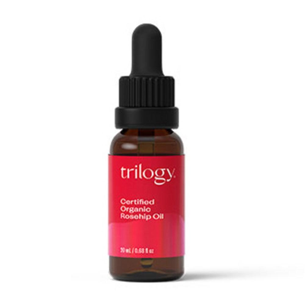 New Zealand Trilogy Olio di Rosa Mosqueta 45ml Olio di Rosa Benefici olio di rosa mosqueta, 1 unità