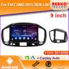 Android 2K Car Radio For FIAT UNO 2015-2020 LHD Video Multimedia Bluetooth Player Navigation GPS 4G Carplay Stereo