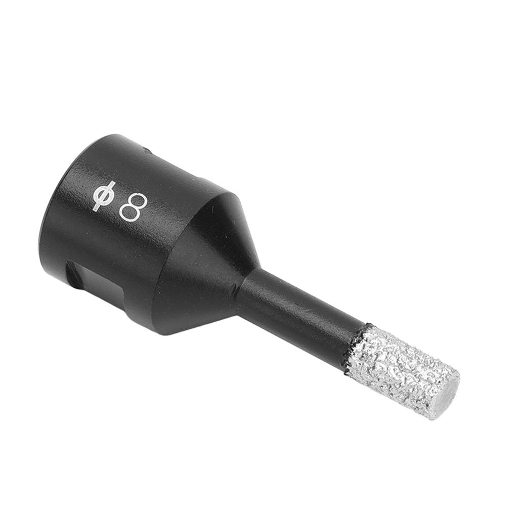 Marble Hole Saw Fast Drilling Speed Large Displacement Cutting Design Save Time Drilling Tool