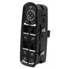 7PP959858MDML Window Control Switch Compatible with Cayenne (2011-2014) and Panamera (2010-2015).