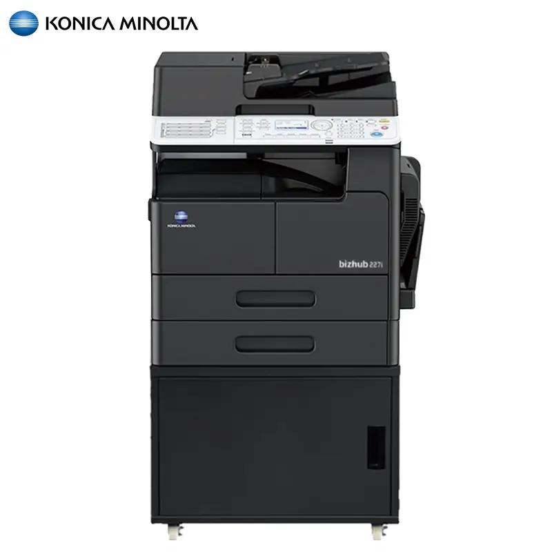 Konica Minolta Bizhub 287 A3 Black & White MFP CN Plug (adapter Included)