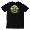 St. St. Patrick's Day Holiday T-Shirt Fun Jokes Funny Cartoon Size S To 5XLWill Open In a New Window or Tab