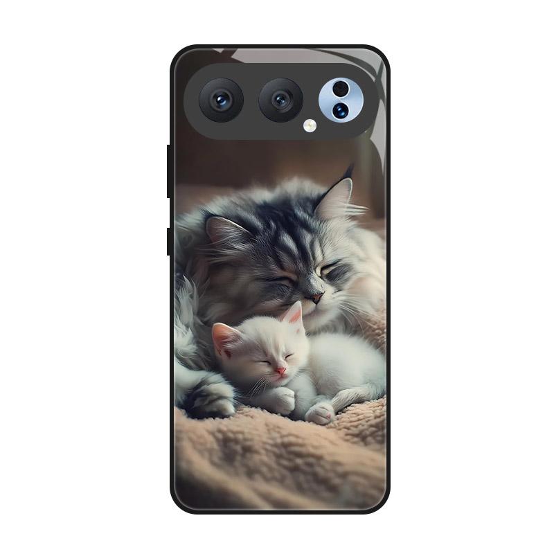 For Honor 500 Case For Honor500 Pro Tempered Glass Phone Case Cover Shookproof Hard PC Coque For Honor 500Pro Fundas Bumper Capa