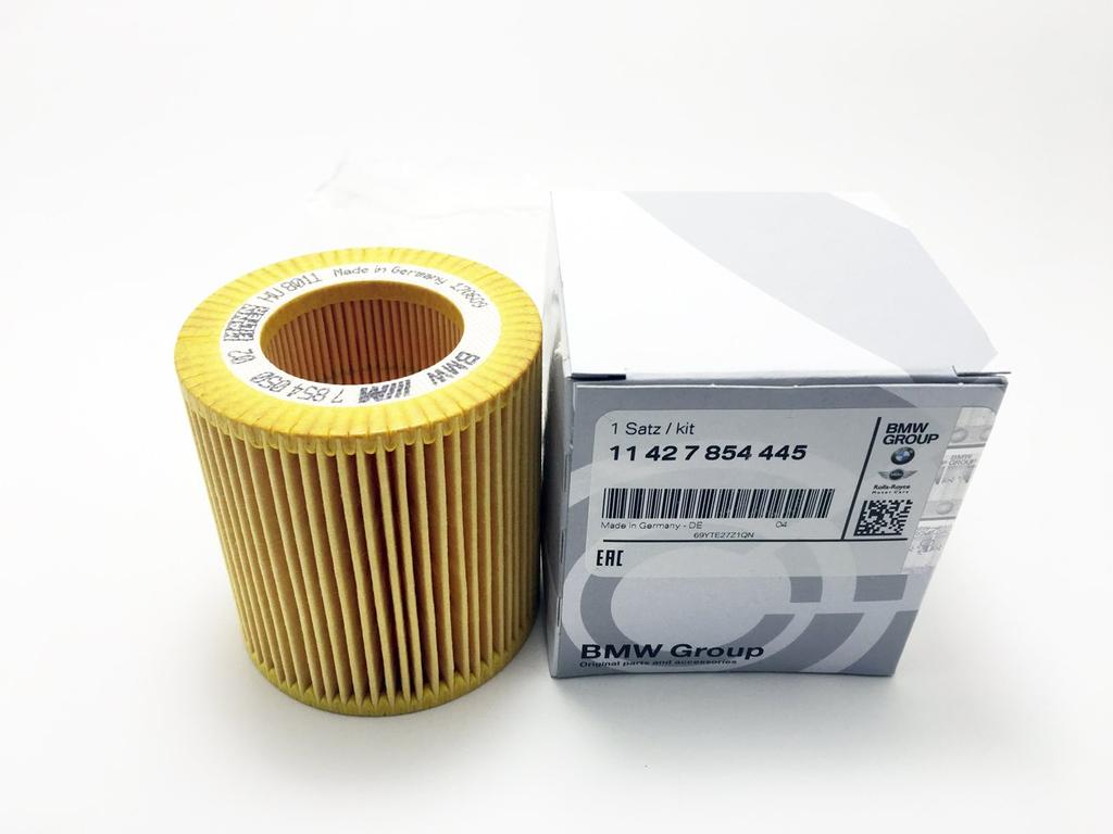 BMW Genuine Filter 11427854445 M2F87/N55 M3F80 M4F82/S55