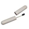 Portable Slim Toothbrush Case Travel Toothbrush Holder In 4 Colors