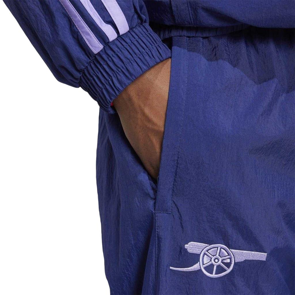 Adidas Mens Arsenal FC Tracksuit Bottoms