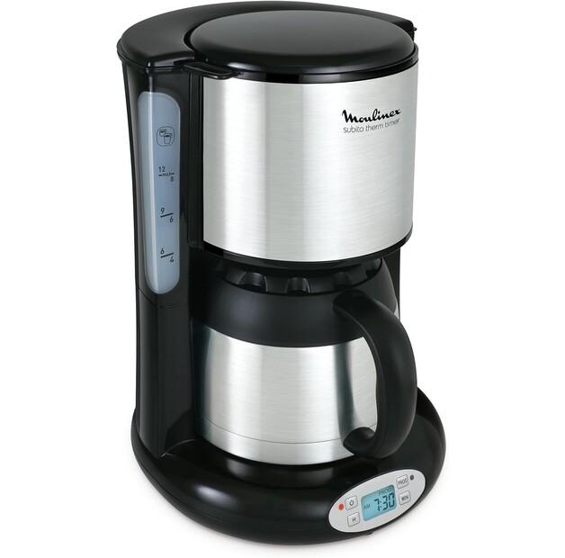 Кофеварка Moulinex FT3628 Subito Kaffeemaschine