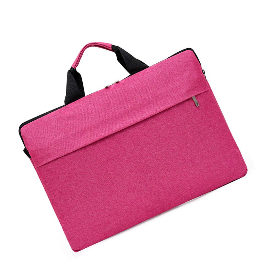

Сумка для ноутбука Водонепроницаемая Многофункциональная Сумка-чехол для ноутбука Удобный дизайн на молнии Кейс Сумка-тоут Бытовая Дорожная