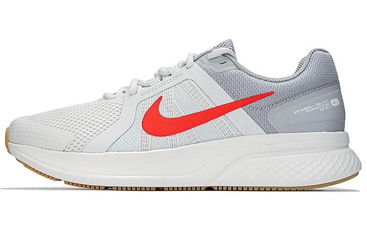 

Nike Run Swift 2 Flywire Белый/Серый CU3517-009 44
