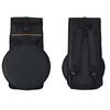 Practical Dumb Drum Backpack Waterproof Design Adjustable Shoulder Strap Oxford Fabric Texture for Easy Carrying
