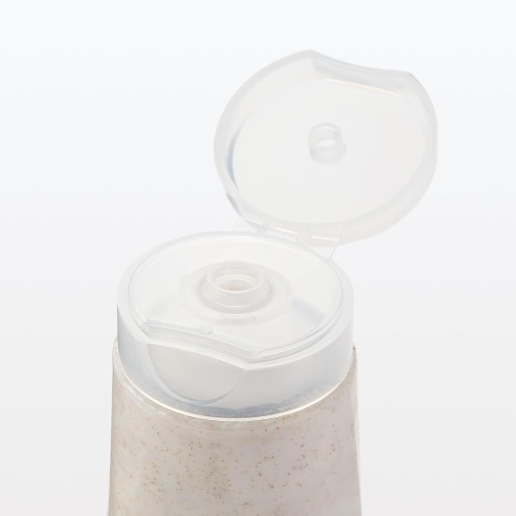 MUJI Mild Scrub Facial Cleanser 100g 44650578