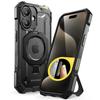 Supcase Ub Grip Mag Magsafe Iphone 16 Black