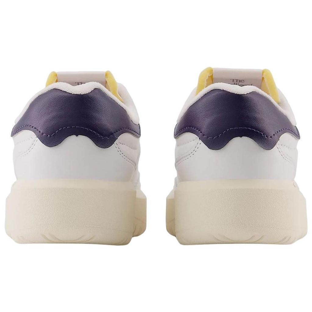 New Balance CT302 Weiß Dark Mercury Unisex Sneakers Lila-Kreide CT302LC