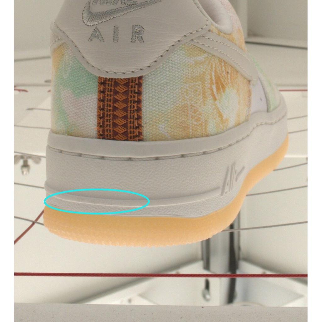 Pre-owned Nike Air Force 1 LOW FJ7739-101-P26094853523069
