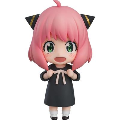Nendoroid SPY  FAMILY Anya Forger Casual-Version. Nicht maßstabsgetreue, bemalte Actionfigur aus Kunststoff