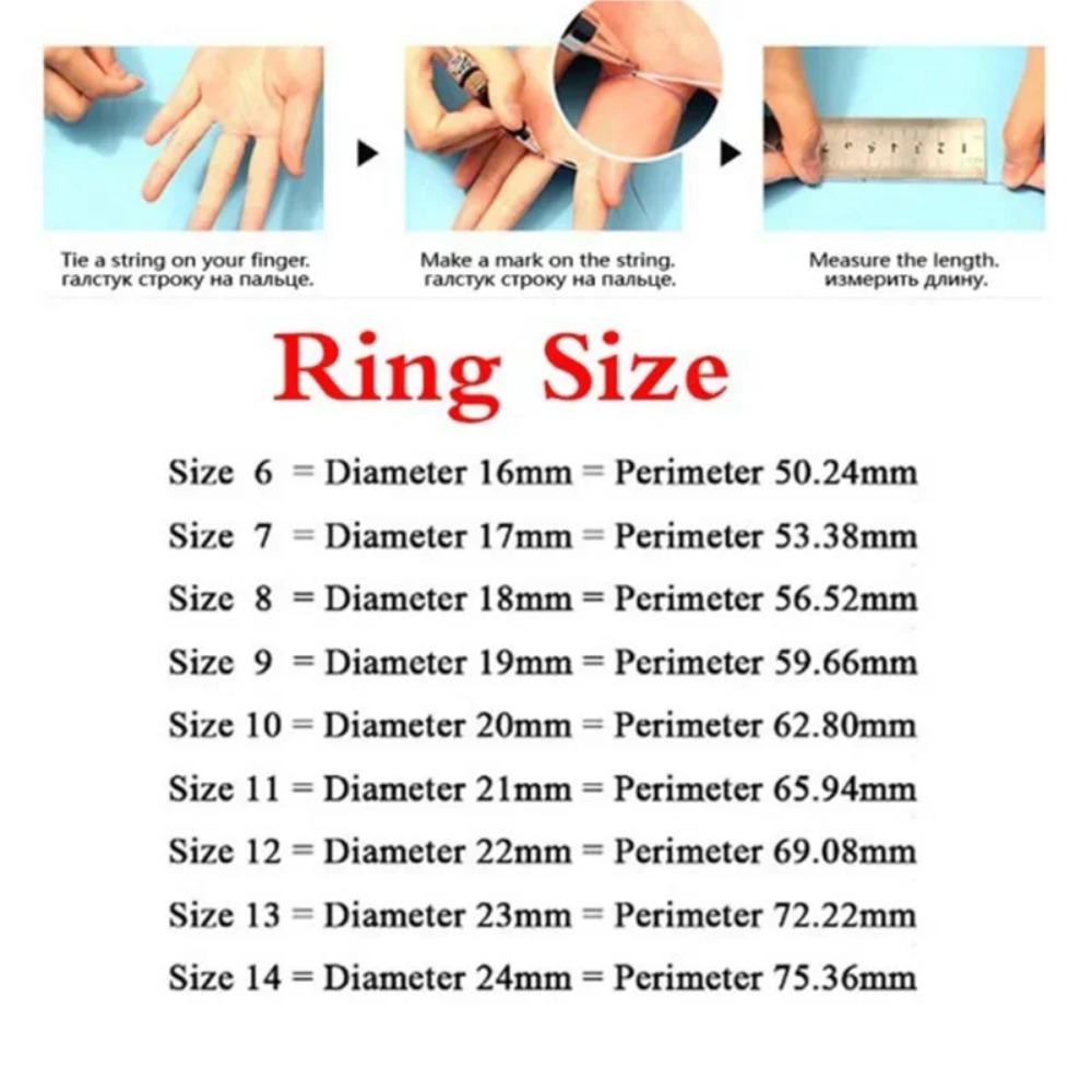Stainless Steel Gold Color Wave Pattern Couple Wedding Engagement Ring Promise Jewelry Gift