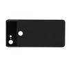 5.5in Battery Back Glass Rear Cover Replacement Black Battery Back Housing Door for Google Pixel 3 G