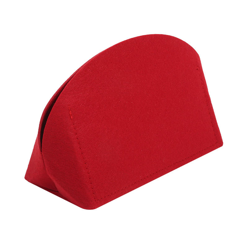 Felt Insert Bag Fits For Handbag Liner Bag Felt Cloth Makeup Bag Support Travel Portable Insert Purse Organizer Bag Supplies