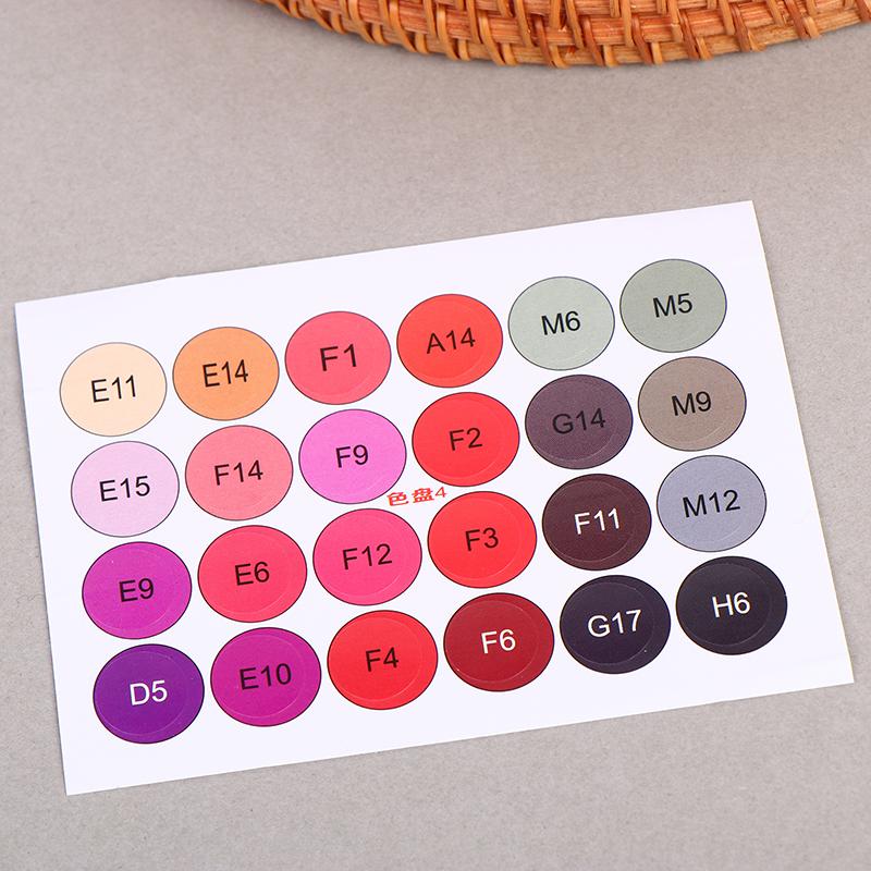 24Colors/Set Each Grid Contains 400Pcs Mini Beads Fuse Beads Puzzles Beads For Kids Diy High Quality Puzzles Handmade Gift Toy