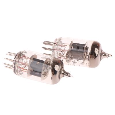 La Unión Soviética 6M 1N-Eb tiene un sonido dulce y encantador, que puede reemplazar estos modelos de válvulas 6J1/6J2/Ef95/6F32/6Ak5
